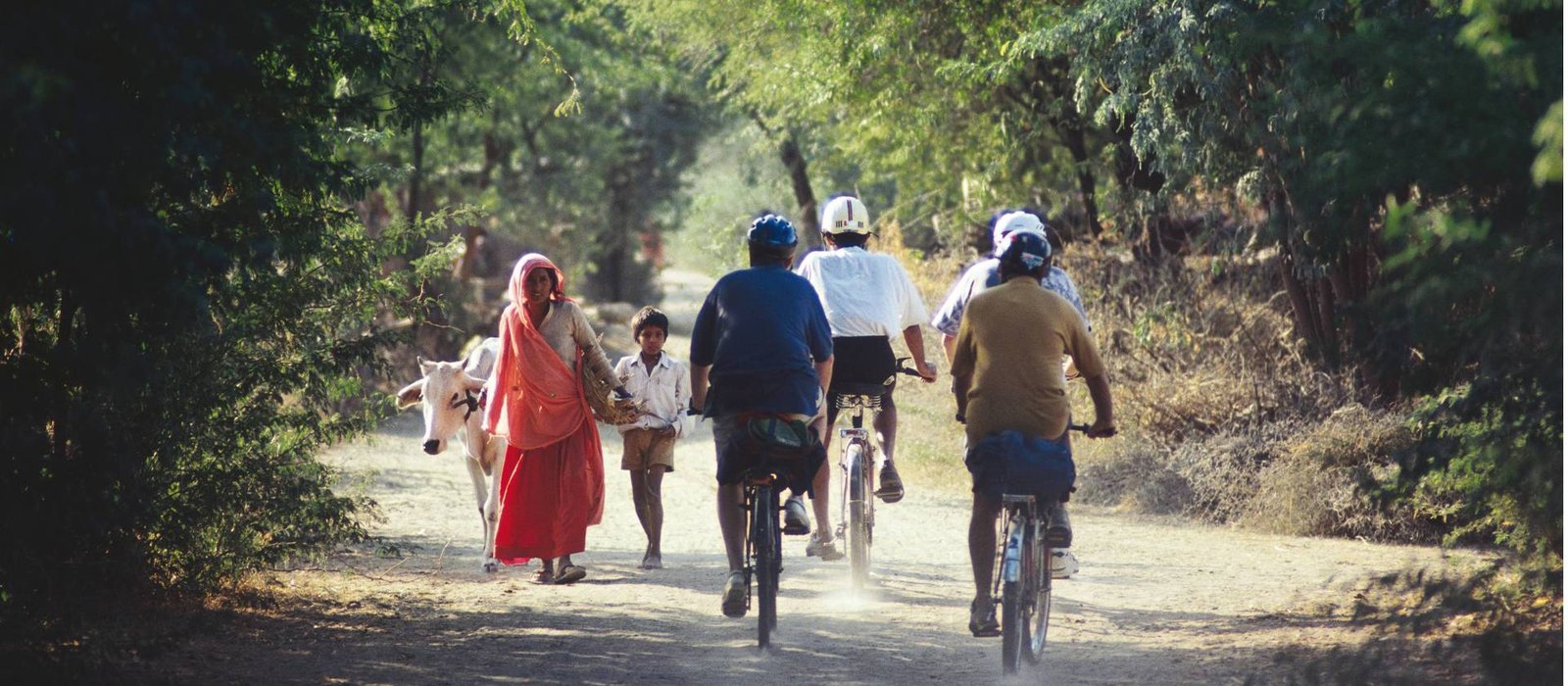 Rural Rajasthan Cycling Tour 11 Days